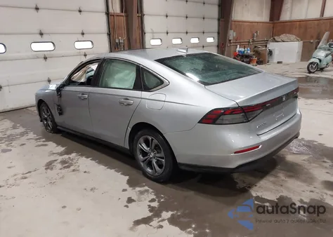 2023 Honda Accord Ex from USA, damaged, VIN 1HGCY1F34PA026295